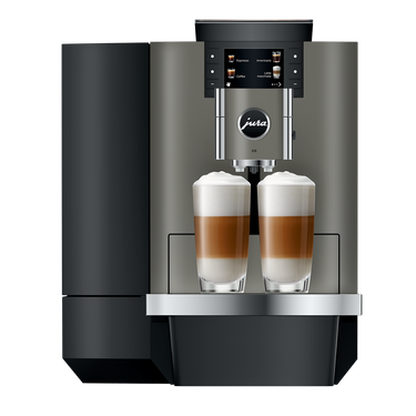 Jura X10 Cafe latte kl